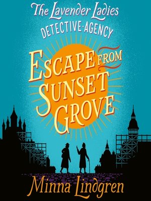 cover image of Escape from Sunset Grove